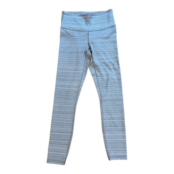 Athleta HIGH RISE JACQUARD CHATURANGA™ 7/8 TIGHT - Picture 3 of 7